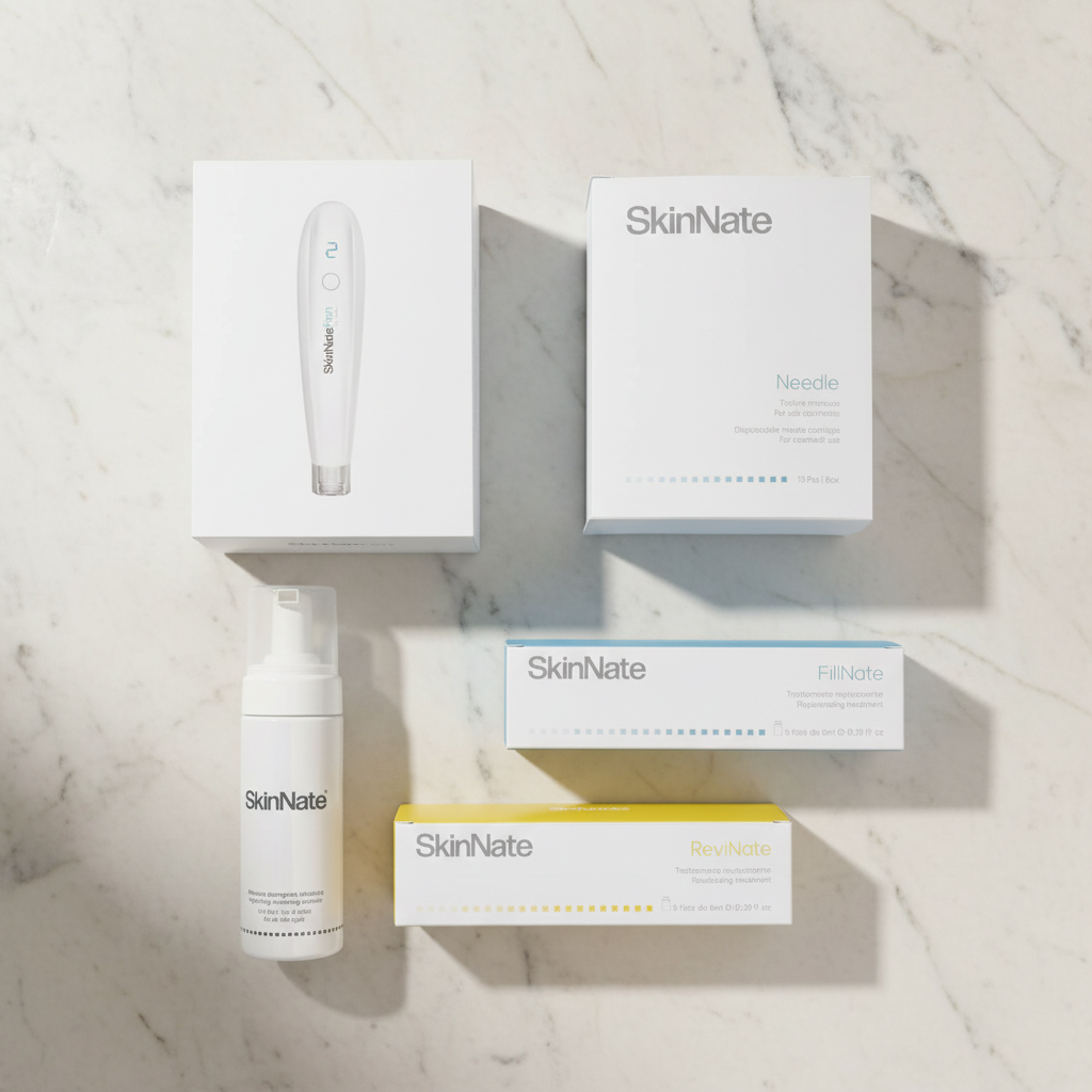 SkinNate Kit Start