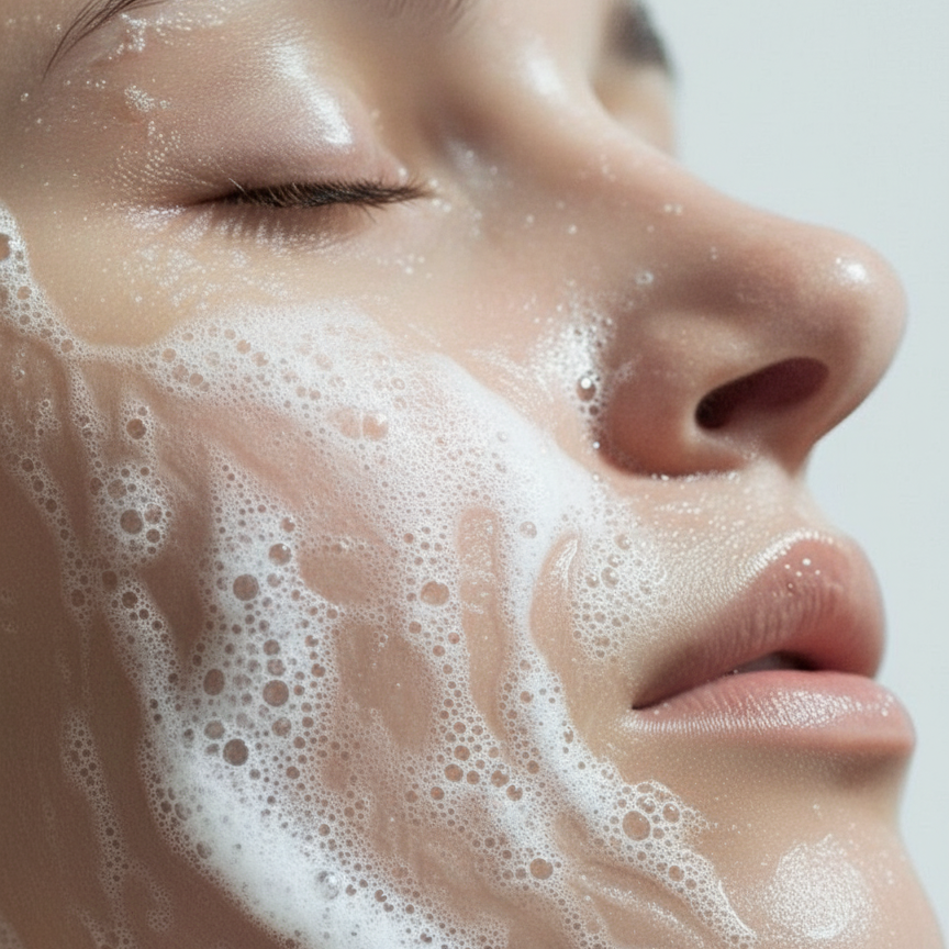 Mousse Detergente 150 ml