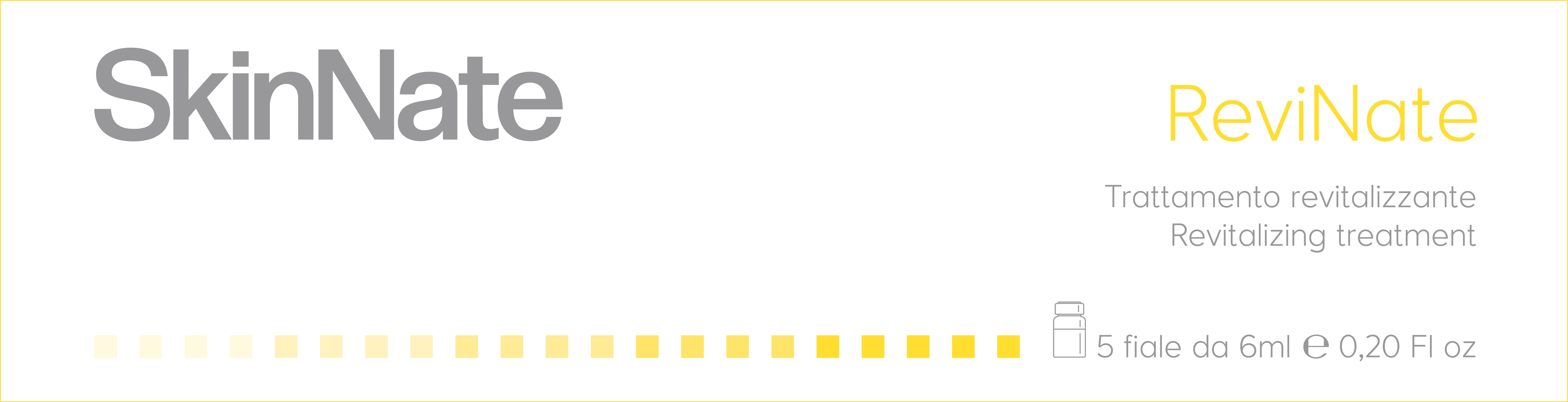 ReviNate - Box 5 fiale per Penna SkinNate