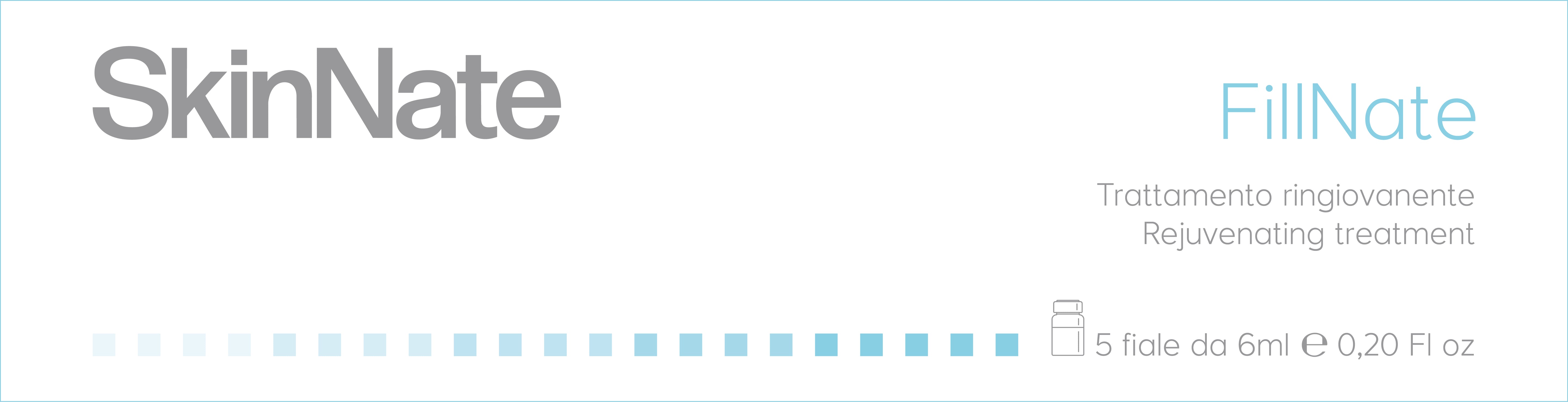 FillNate - Box 5 fiale per Penna SkinNate
