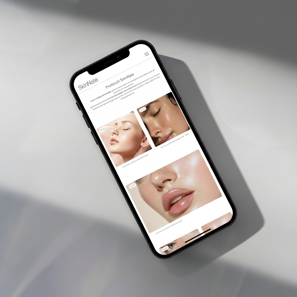 Prima e dopo / dimostrazione dispositivo