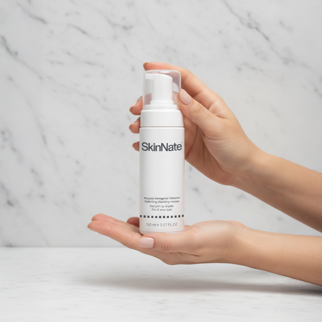 Mousse Detergente 150 ml