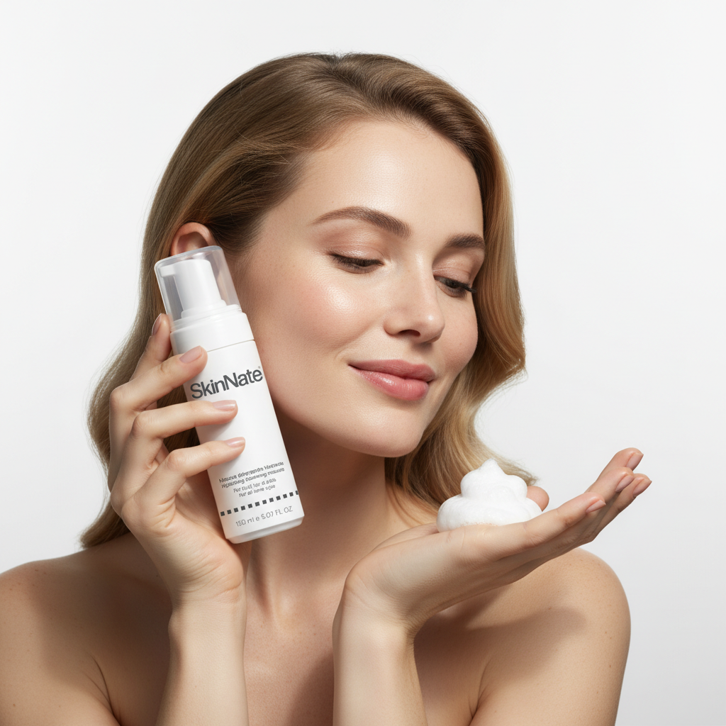 Mousse Detergente 150 ml