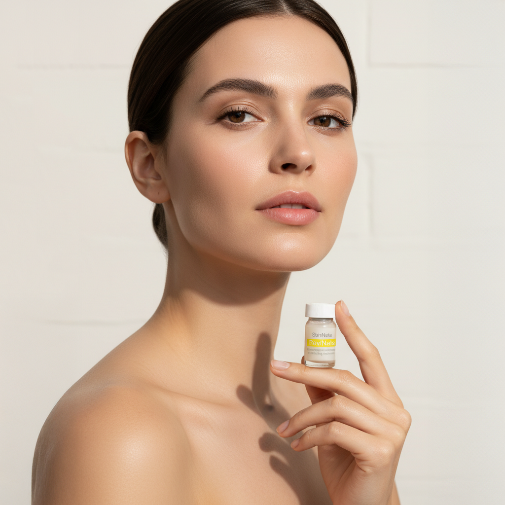 ReviNate - Siero Vitaminico per Microneedling
